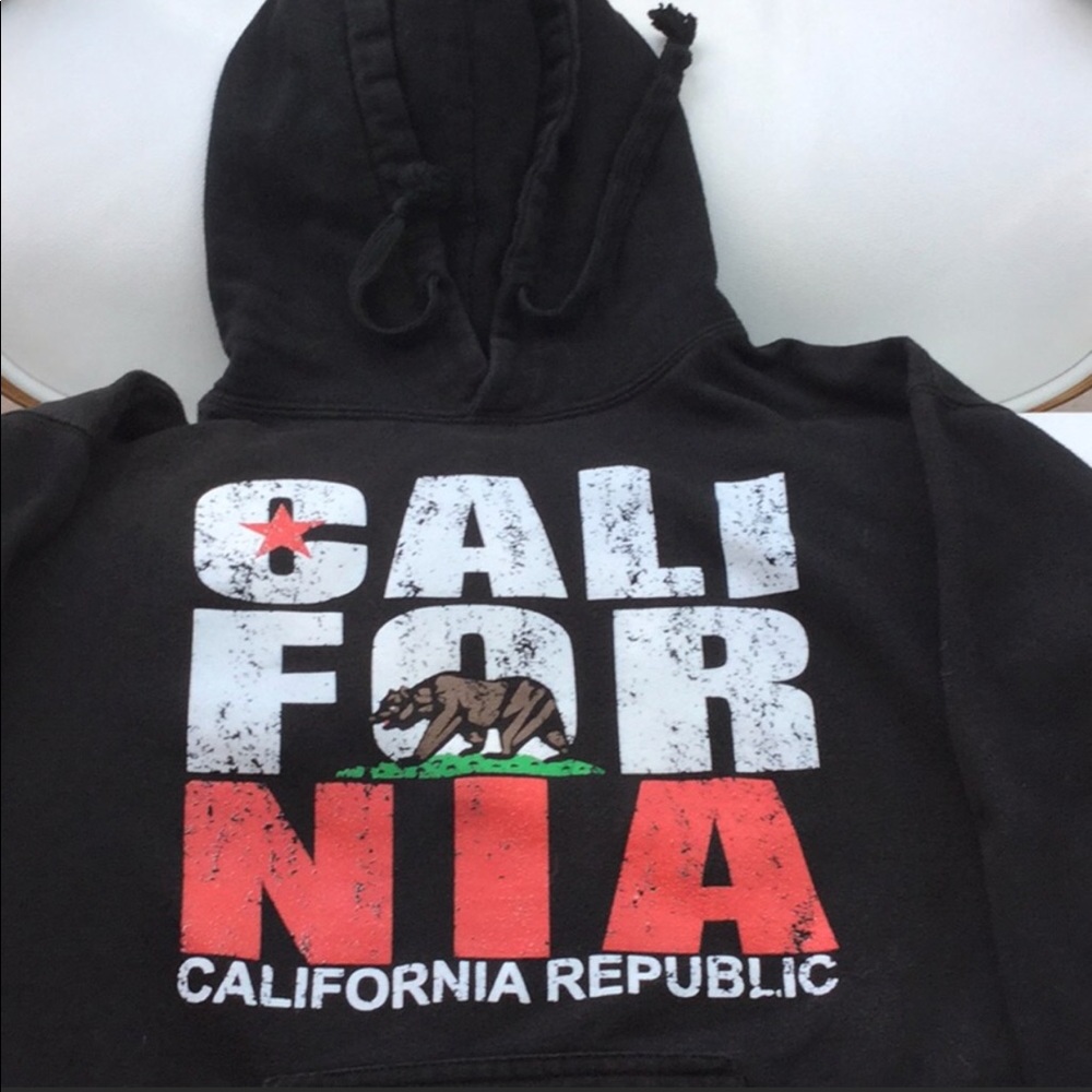 California Hoodie
